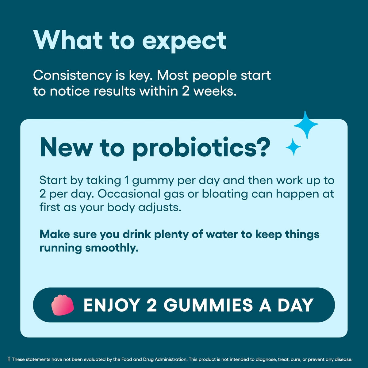 Physician's CHOICE Probiotic Gummies with Vitamin D & Prebiotic Fiber - Sugar Free - 1B CFUs of Clinically Studied Probiotic - Supports Immune & Gut Health - Maple Wellness Supplements