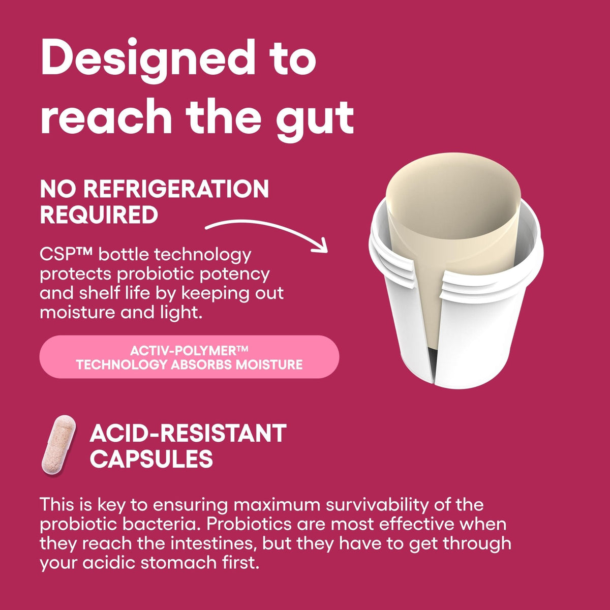 Physician's CHOICE Probiotics for Women - PH Balance, Digestive, UT, & Feminine Health - 50 Billion CFU - 6 Unique Strains for Her - Organic Prebiotics, Cranberry Extract+ - Women Probiotic - 30 CT - Maple Wellness Supplements