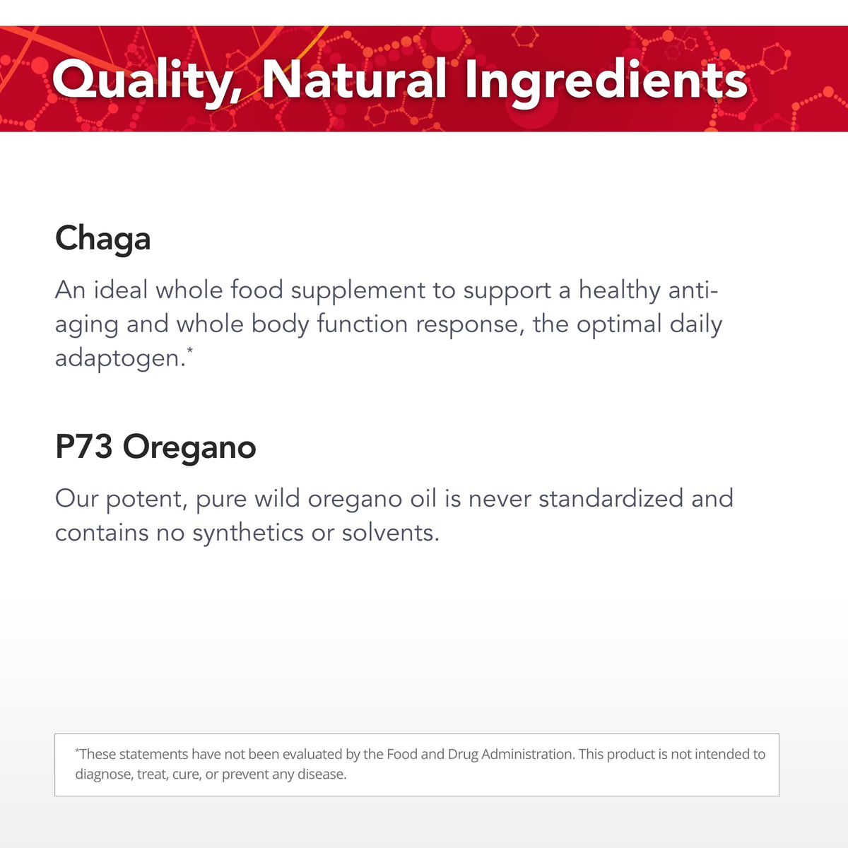 Physician's Strength ChagaStrength - 90 Capsules - Wild, Raw Chaga Complex - Immune & Physical Support - Non-GMO - 90 Servings - Maple Wellness Supplements