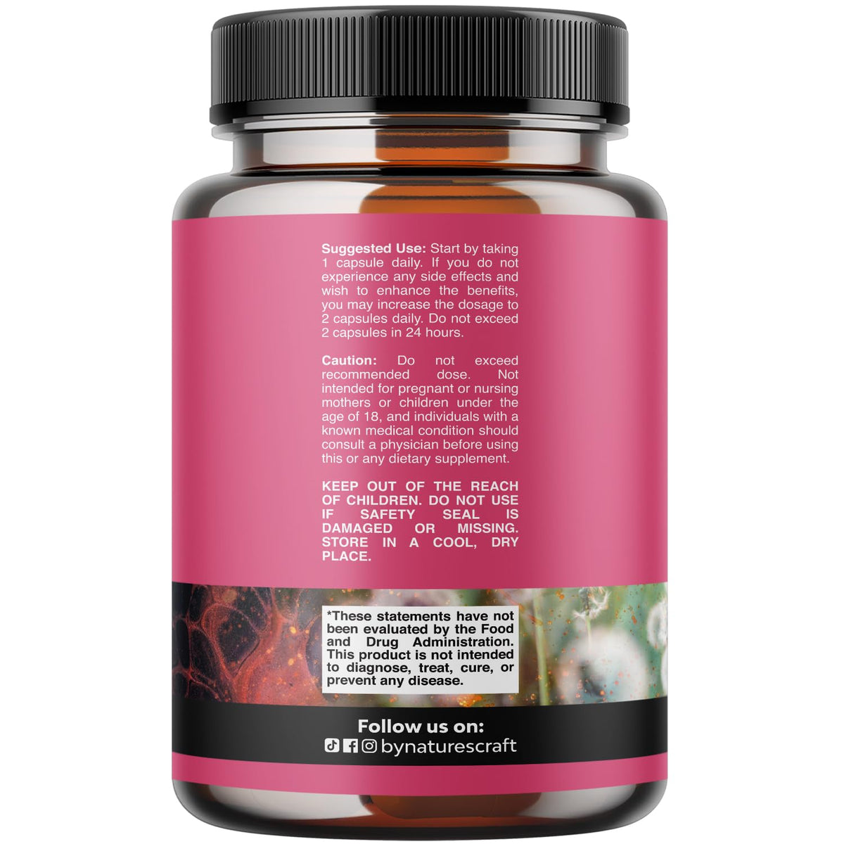 PMS Support Supplement for Women – Hormone Balance for Women & Menstrual Discomfort with DIM, Chasteberry, Black Cohosh & Ashwagandha - for Period Cramps Ease, Menopause Bloating, Mood Swing – 60 Ct - Maple Wellness Supplements