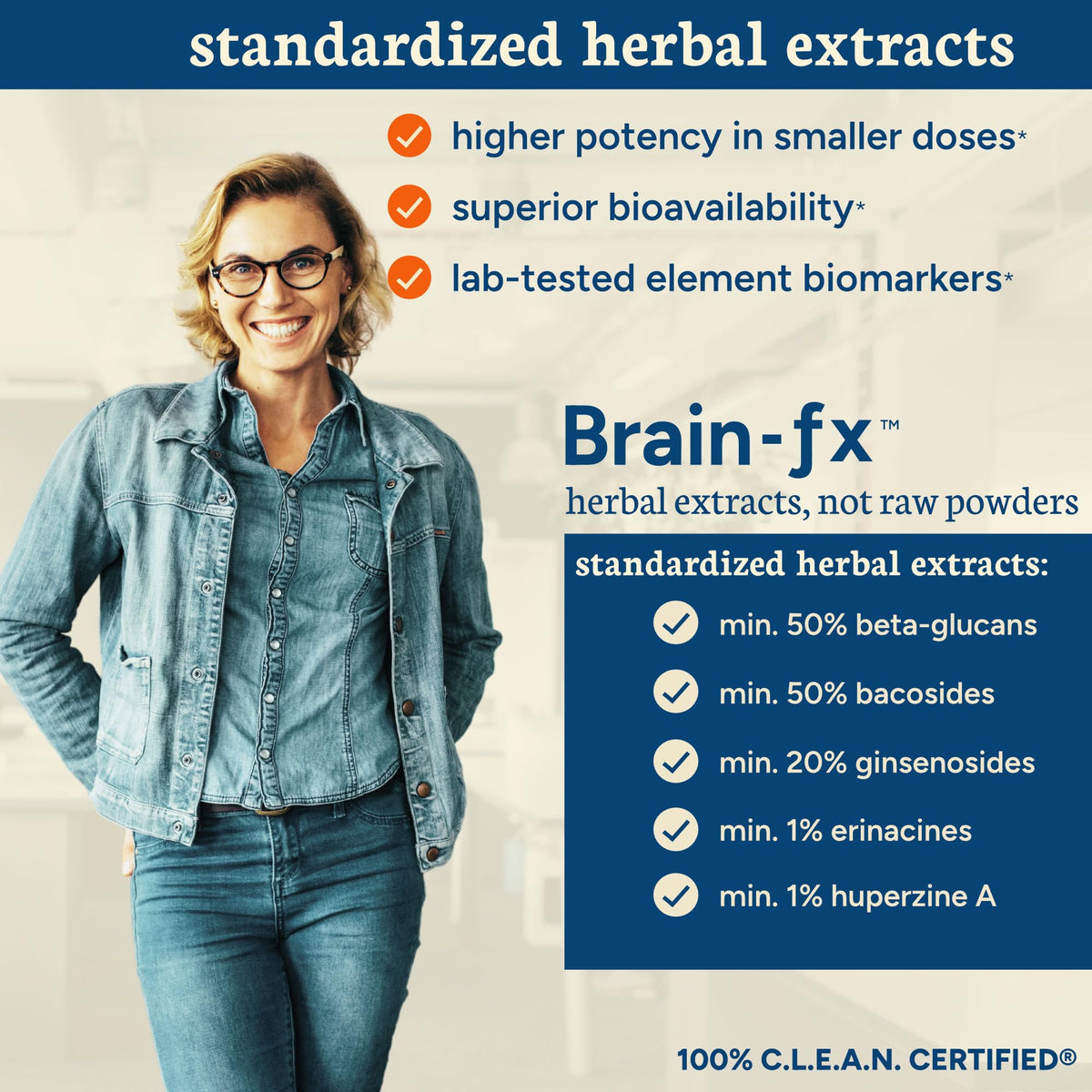 PPO Lab® Brain-fx™ Extended-Release Vitamins for Brain Health, Supplement for Memory and Focus with Nootropics, BDNF Factor, Methylated B Complex, L-Theanine - Maple Wellness Supplements