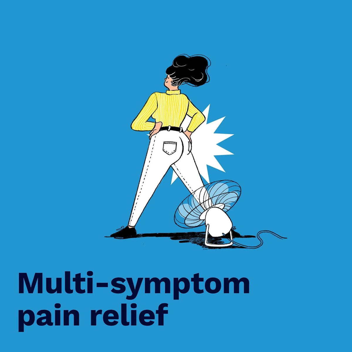 Preparation H Hemorrhoid Symptom Treatment Cream (2 x 1.8 Ounce Tube), Maximum Strength Multi-Symptom Pain Relief with Aloe - Maple Wellness Supplements