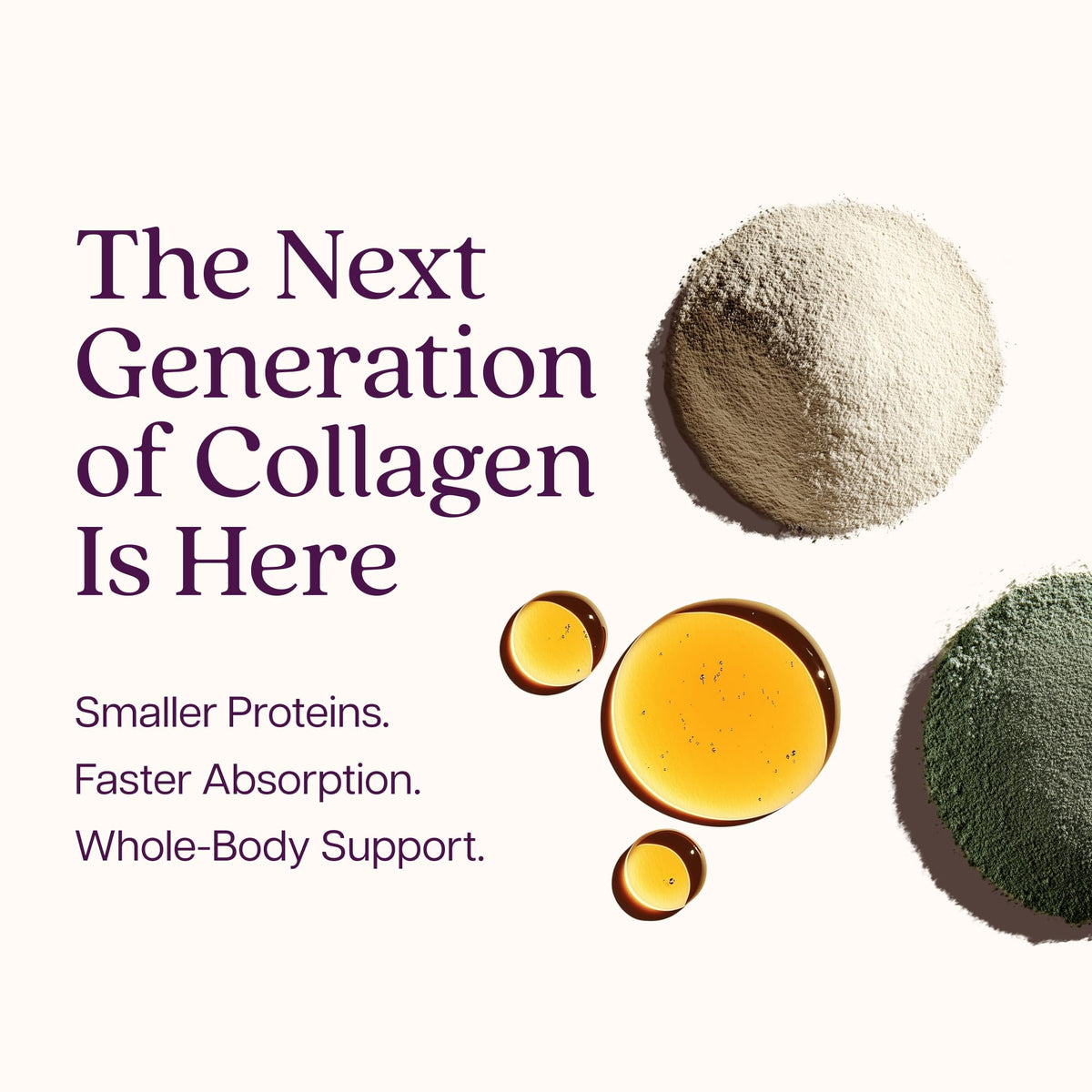 ProT Gold Collagen Protein Powder, 17g Protein Nano-Hydrolyzed Grass Fed Collagen, Vitamin C, 2g Arginine for Wound Support, Gluten Free, All Natural, Fat and Sugar Free, 0g Carbs, Vanilla, 23 oz, 30 - Maple Wellness Supplements