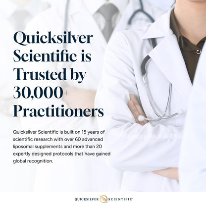 Quicksilver Scientific H2 Elite - Molecular Hydrogen for Energy + Metabolism Support, Water Tablets Perfect for Open Containers - Magnesium Malate Drink Additive (60 Molecular Hydrogen Tablets) - Maple Wellness Supplements