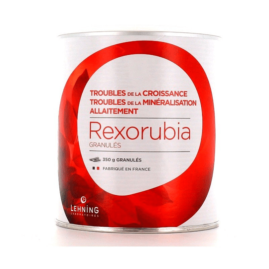 Rexorubia Granules 350g - LEHNING - Maple Wellness Supplements