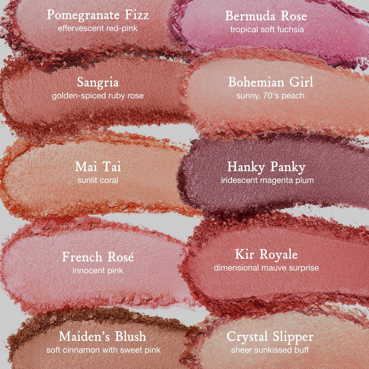 RMS Beauty ReDimension Hydra Powder Blush - Maidens Blush Blush Women 0.25 oz - Maple Wellness Supplements