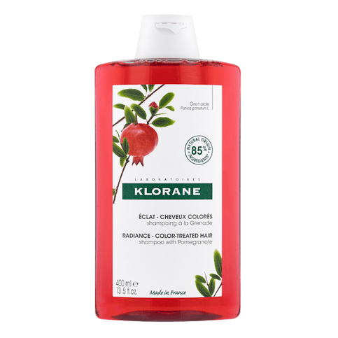 Buy ​Shampoo with pomegranate - color-treated hair KLORANE - Vitaza UK Supplements UK