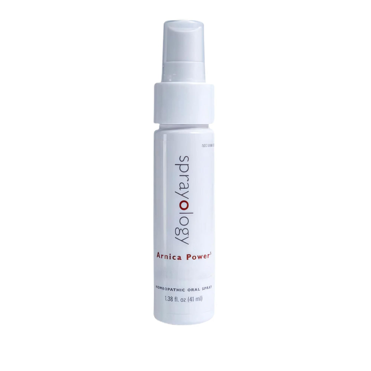 Sprayology Arnica Power - Homeopathic Oral Spray to Alleviate Muscle and Joint Discomfort | Vegan | Gluten-Free | All Natural | Lactose Free | Vegan | 30 Day Supply (1.38 fl oz) - Maple Wellness Supplements