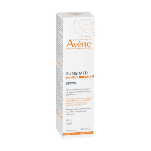 Sunsimed PIGMENT SPF 50+ AVENE - Maple Wellness Supplements