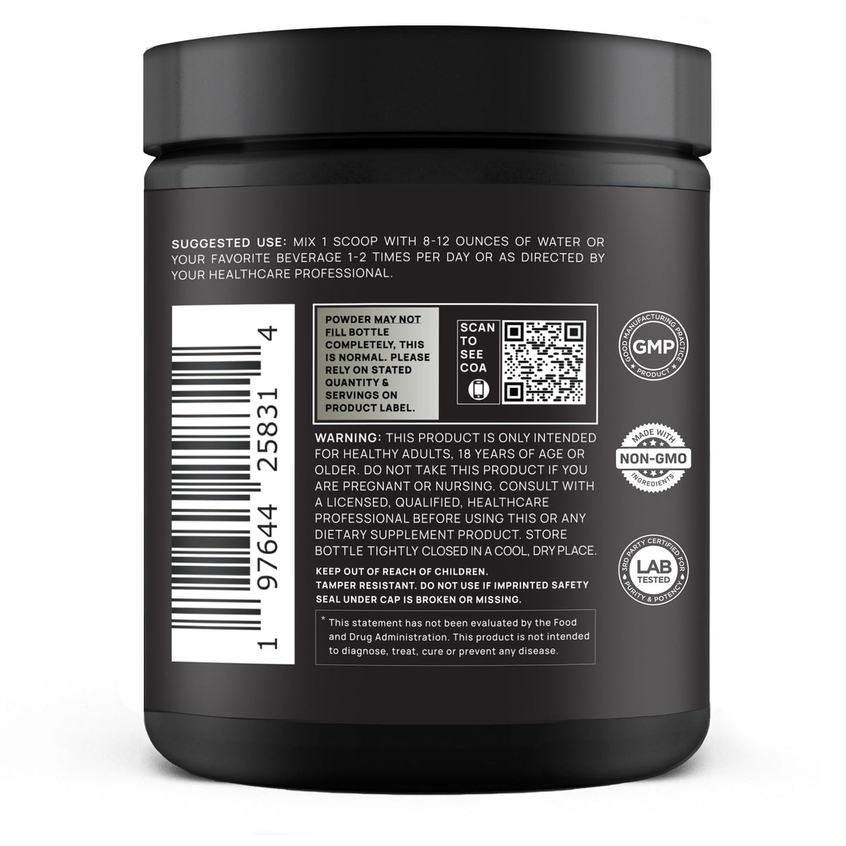 Super Collagen Powder for Women Weight Loss + Beauty w. Probiotics, Hyaluronic Acid, ACV, KSM-66, Biotin - Premium Multi Collagen Peptides Protein Supplement - Maple Wellness Supplements