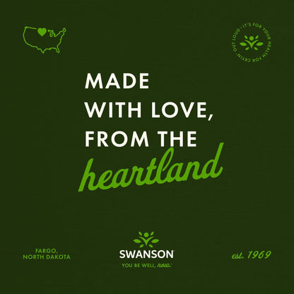 Swanson Ultimate Ashwagandha KSM-66 - Herbal Supplement Supporting Healthy Stress Levels & Relaxation - Natural Formula to Promote a Calm & Relaxed Mindset - (60 Veggie Capsules, 250mg Each) - Maple Wellness Supplements