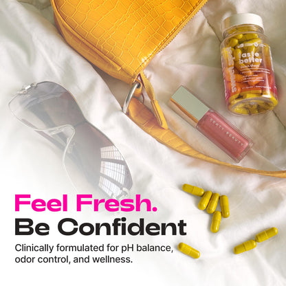 Buy ​Sweet Spot – Pineapple & Cranberry Vaginal Health Supplement, 60 Capsules – Freshens Taste, Promotes Feminine Balance - Vitaza UK Supplements UK