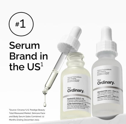 The Ordinary 100% Organic Cold-Pressed Rose Hip Seed Oil, Addresses Signs of Aging by Improving the Appearance - Maple Wellness Supplements