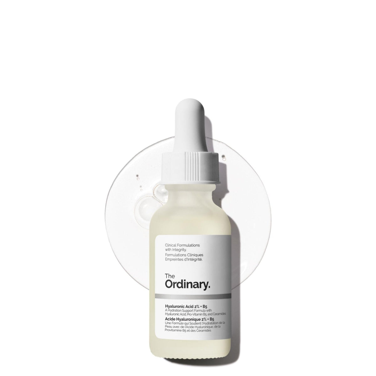 The Ordinary Hyaluronic Acid 2% + B5 (with Ceramides), Multi-Depth Hydration Serum - Maple Wellness Supplements