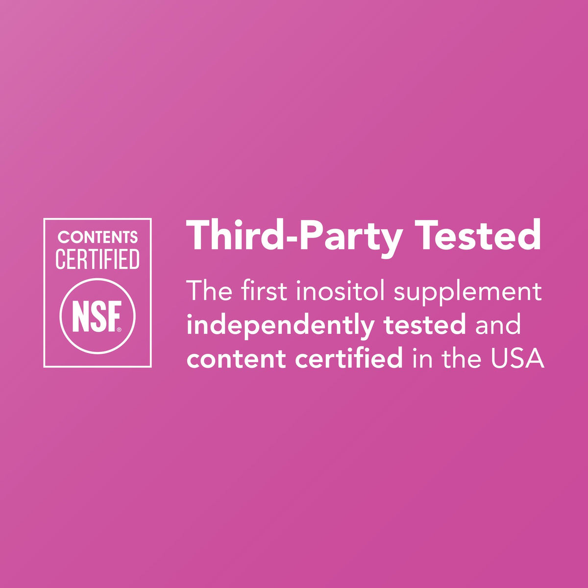 Theralogix Ovasitol Inositol Powder Packets - 90-Day Supply - Myo-Inositol & D-Chiro Inositol for Hormone Balance & Ovarian Function Support - Maple Wellness Supplements