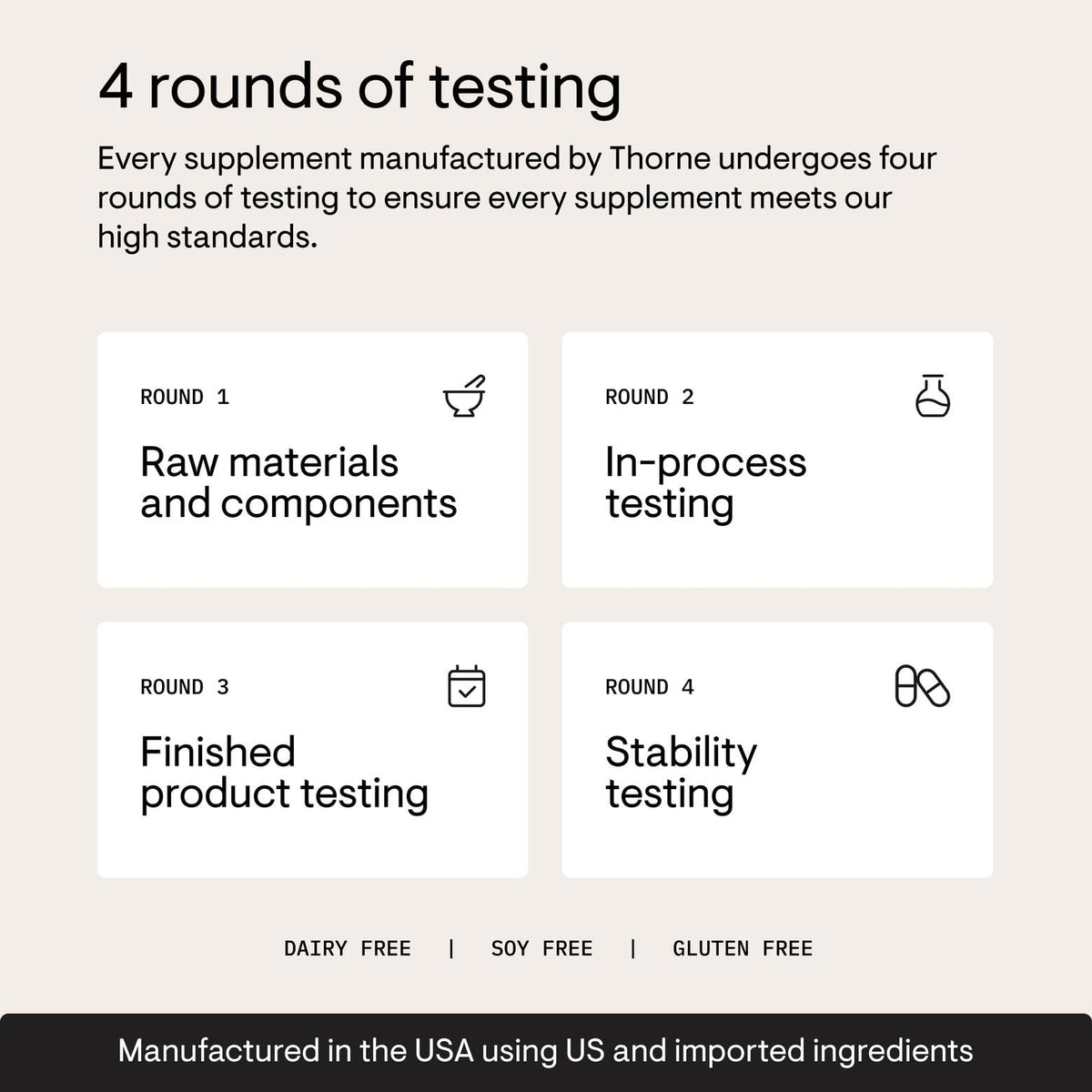 THORNE - Advanced Digestive Enzymes - Supplement with Pepsin, Ox Bile & Pancreatin for Indigestion & Constipation Relief - Minimizes Occasional Gas & Bloating* - Third-Party Certified - 180 Capsules - Maple Wellness Supplements
