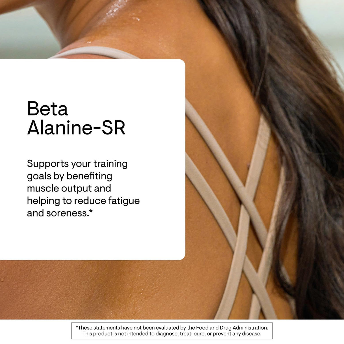 THORNE - Beta Alanine Sustained Release - Supports Muscle Output & Endurance - Helps Reduce Fatigue & Soreness* - Amino Acid Supplement - NSF Certified for Sport - Gluten & Dairy-Free - 120 Tablets - Maple Wellness Supplements