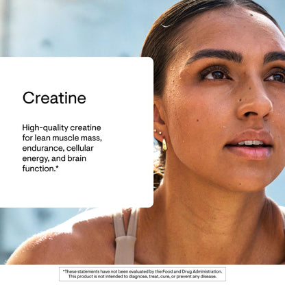 THORNE Creatine - Micronized Creatine Monohydrate Powder - Support for Muscles & Cognitive Function* - for Women & Men - Unflavored - Maple Wellness Supplements