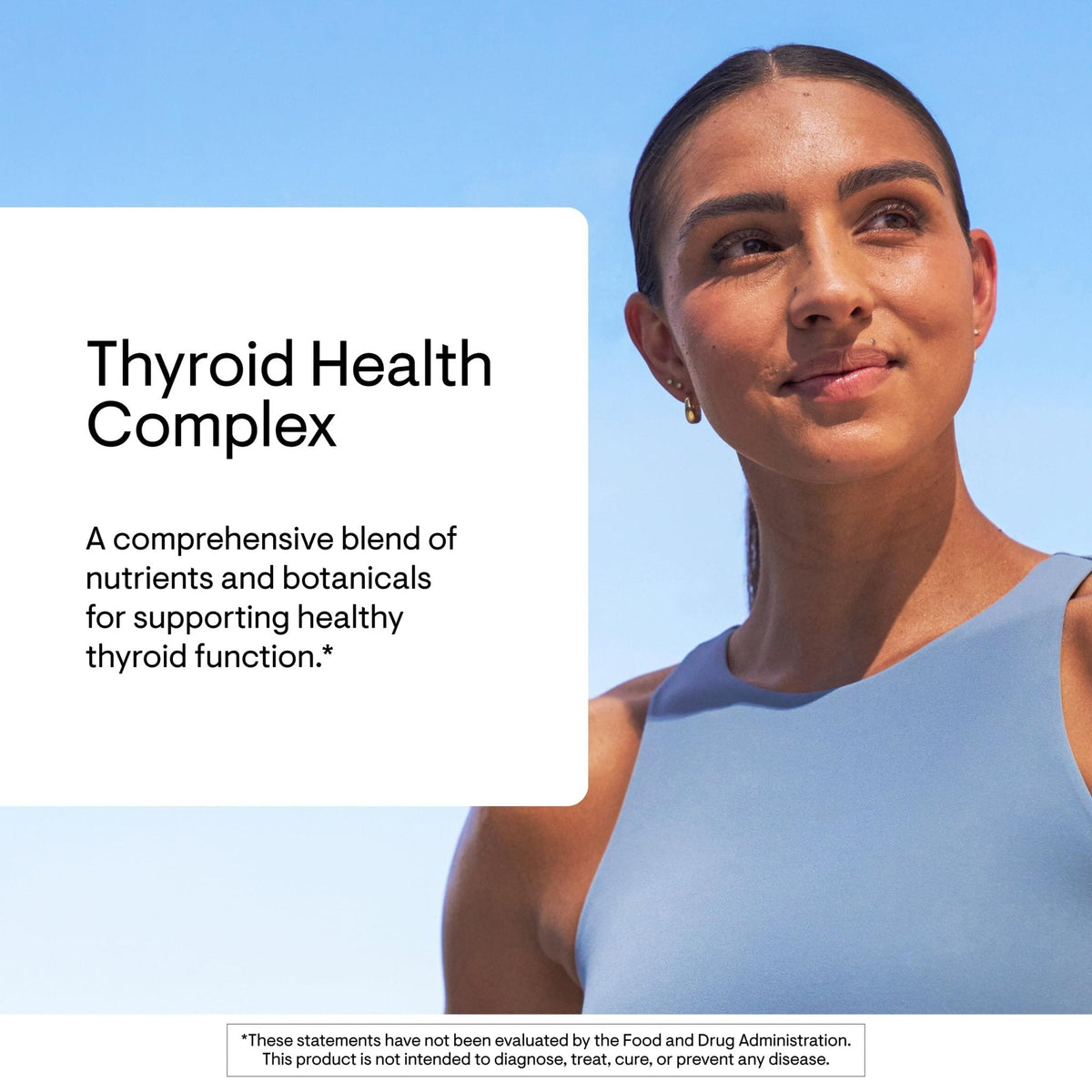 THORNE - Thyroid Health Complex (Formerly Thyrocsin) - Thyroid Cofactors for Thyroid Function Support* - Vitamins B12, C & E, Ashwagandha, Iodine, Zinc, Selenium, Copper & L-Tyrosine - 60 Servings - Maple Wellness Supplements