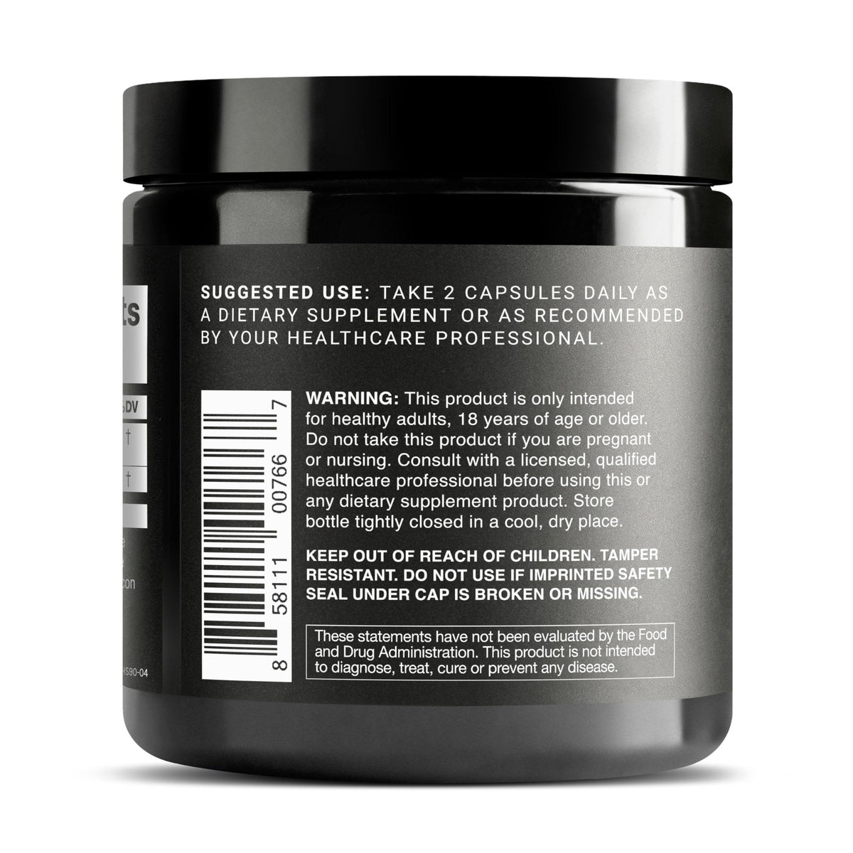 Toniiq Phosphatidylserine - 400mg Formula - World’s First 50% Purity - Highest Purity in the US - Soy Free Phosphatidylserine Supplement - Maple Wellness Supplements