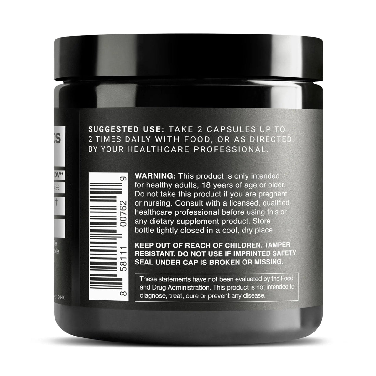 Toniiq Ultra High Purity Alpha GPC Capsules - 600mg Concentrated Formula - 90%+ Highly Purified and Bioavailable Nootropic - 120 Capsules Alpha GPC Supplement - Maple Wellness Supplements