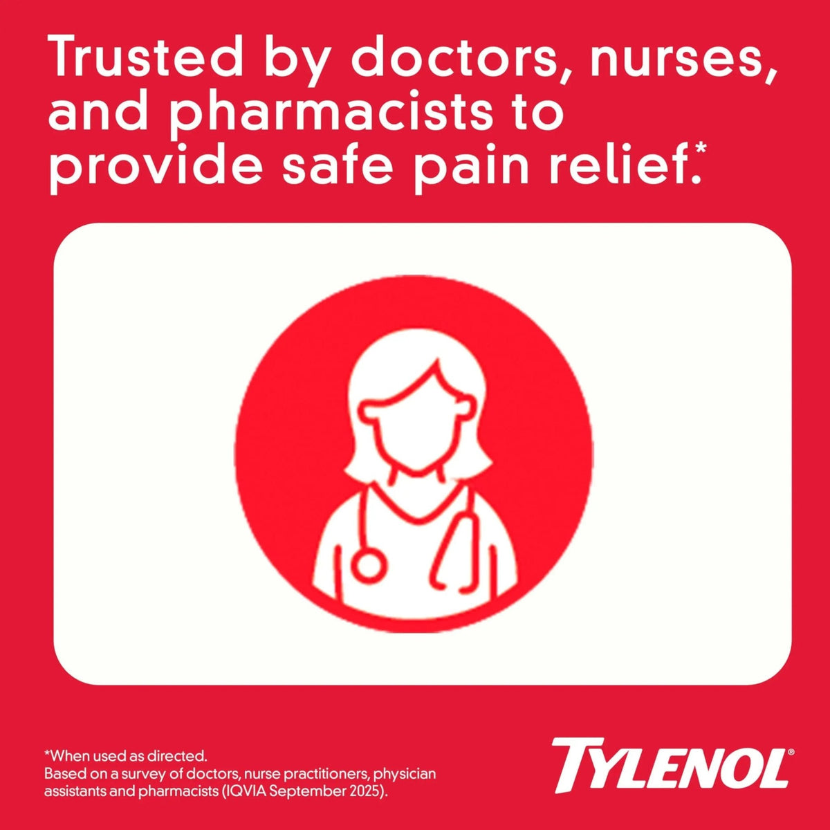 Tylenol Extra Strength Acetaminophen Rapid Release Gels, Fast, Strong Pain Relief, Fever Reducer, 500 mg Gelcaps with Laser‑Drilled Holes for Fast Release, OTC Medicine, 100 Count - Maple Wellness Supplements