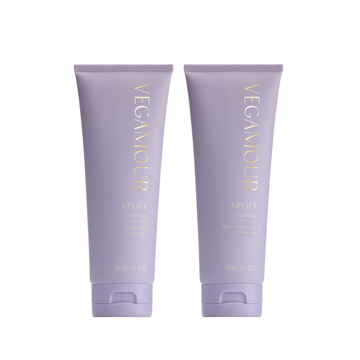 Uplift Volumizing Shampoo & Conditioner Kit, For Fine & Flat Hair, Provides Volume, Non Sticky Formula for Healthy Fuller Looking Hair - Maple Wellness Supplements