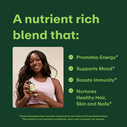 WellWithAll Women’s Multivitamin | Daily Supplement with Essential Vitamins, Minerals & Iron | Supports Immunity, Heart Health, Bone Health, Energy & Mood | Major Allergen - Free | 60 Tablets - Maple Wellness Supplements