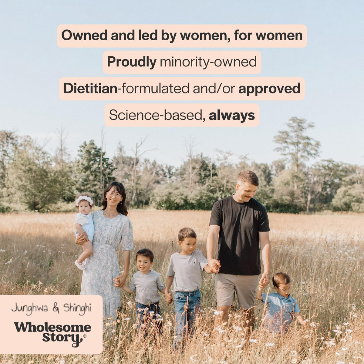 Wholesome Story Myo-Inositol & D-Chiro Inositol Supplement for Women | Fertility Supplements for Hormonal Balance & Ovarian Health Support - Maple Wellness Supplements